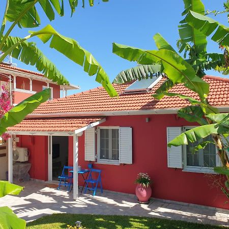 Вилла Aloe House Lakithra Экстерьер фото