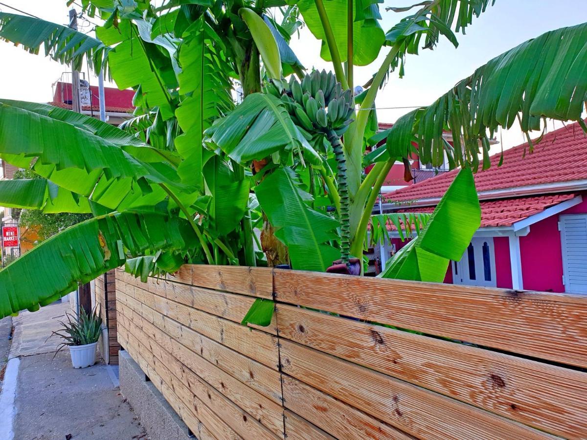 Вилла Aloe House Lakithra Экстерьер фото