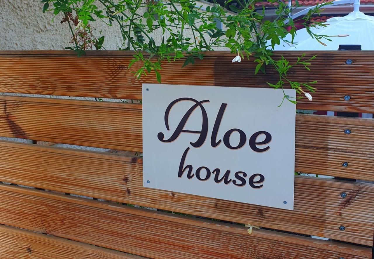 Вилла Aloe House Lakithra Экстерьер фото