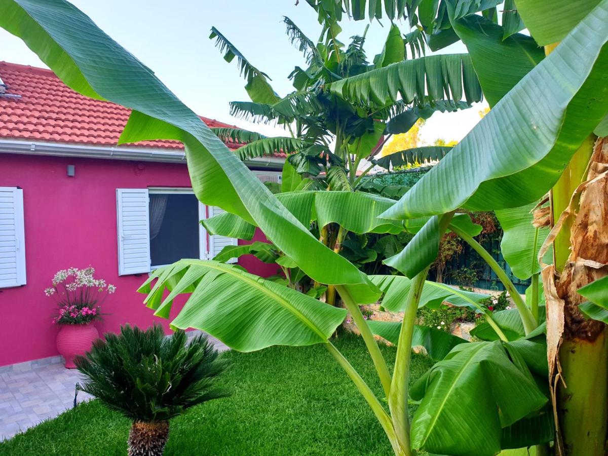 Вилла Aloe House Lakithra Экстерьер фото