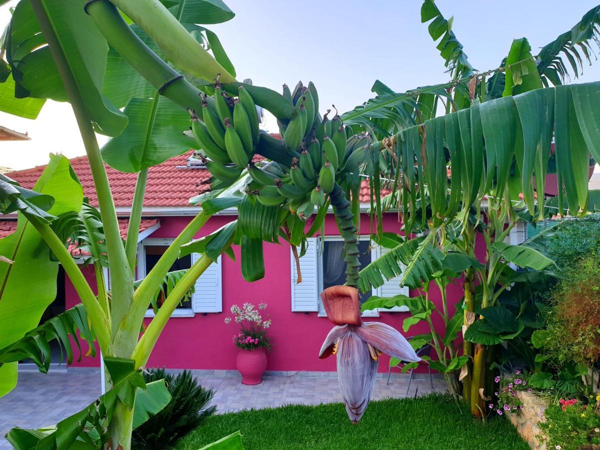 Вилла Aloe House Lakithra Экстерьер фото