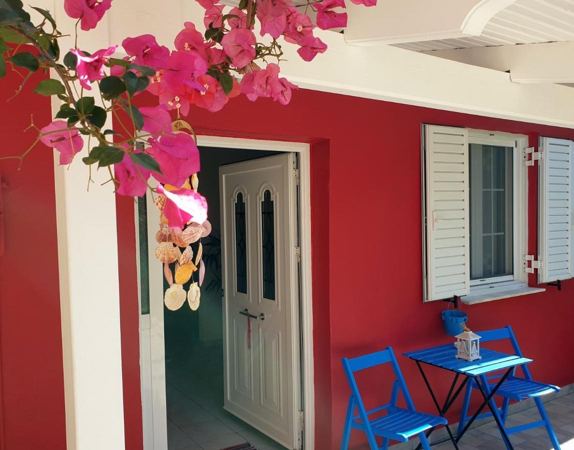 Вилла Aloe House Lakithra Экстерьер фото