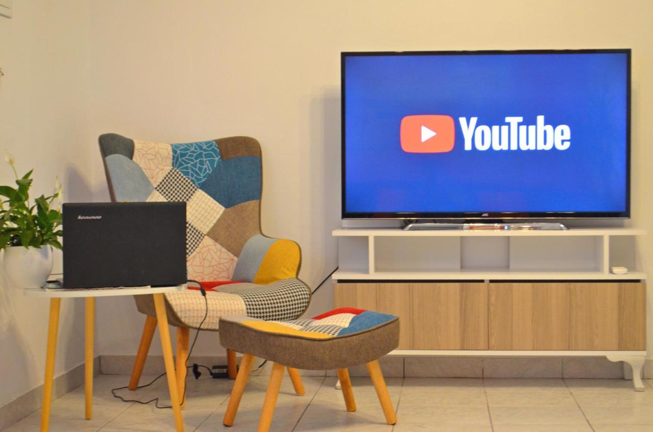 Вилла Aloe House Lakithra Экстерьер фото